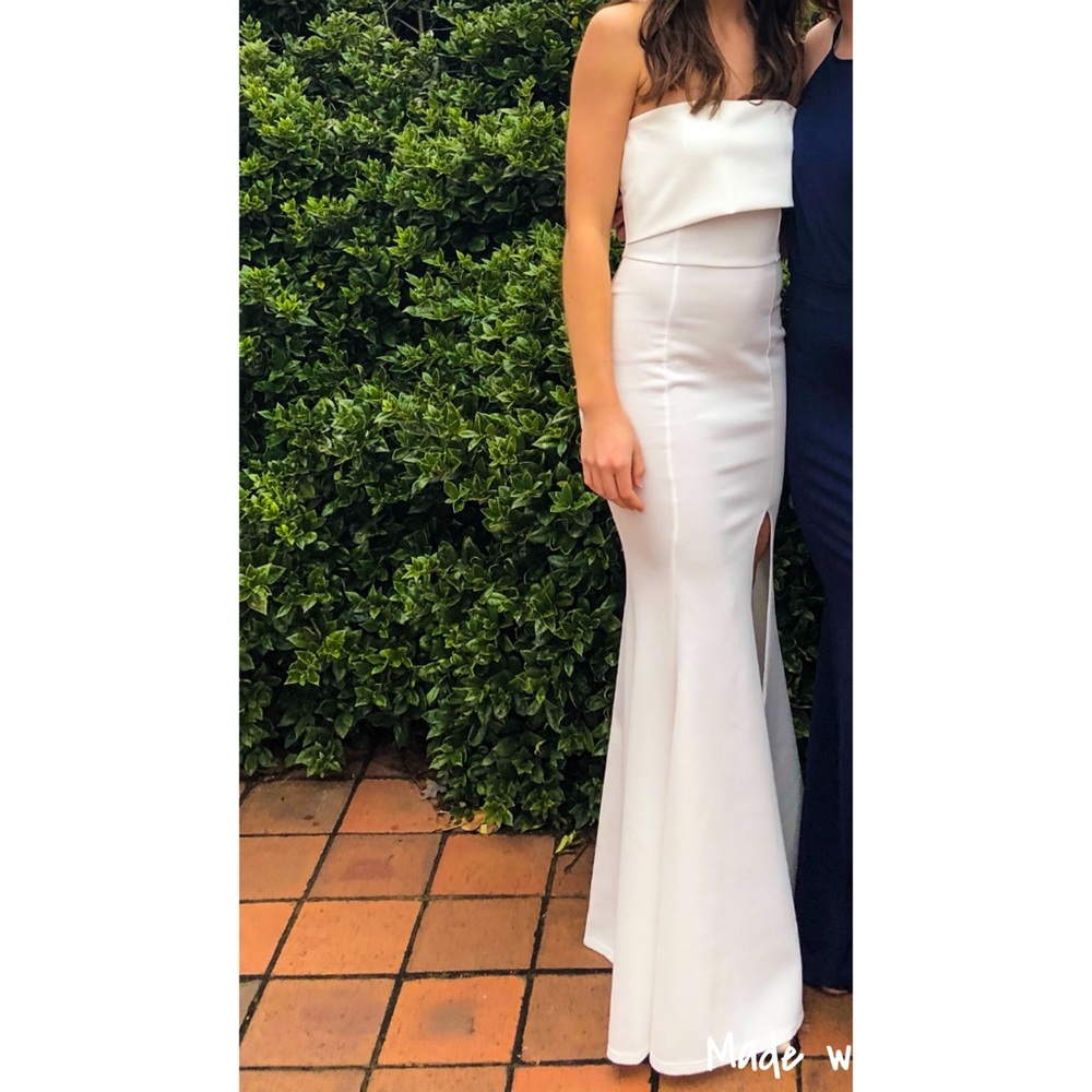 Long formal dress